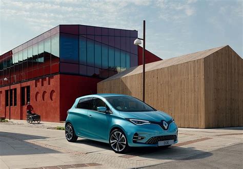Renault zoe fiyat listesi 2020